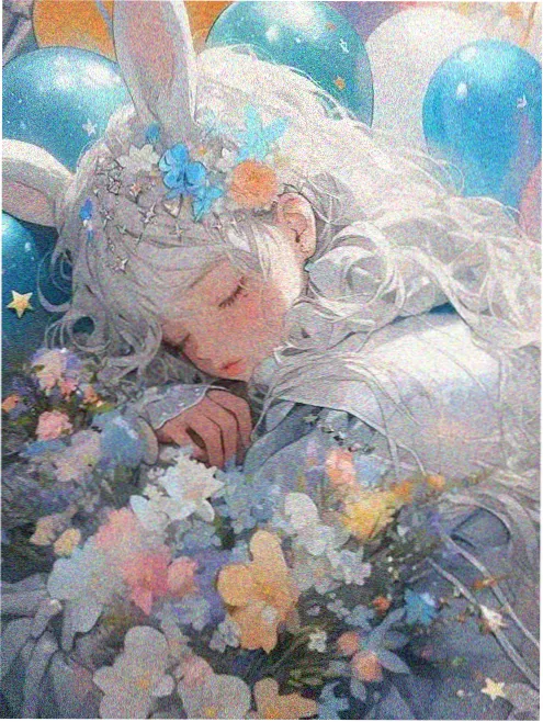 琥珀纪年 海报
